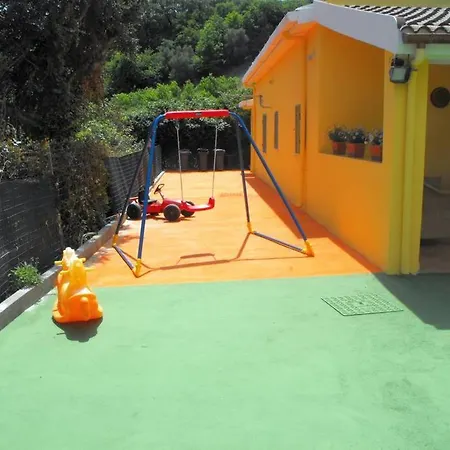 Prázdninový dům Colle Con Piscina Privata