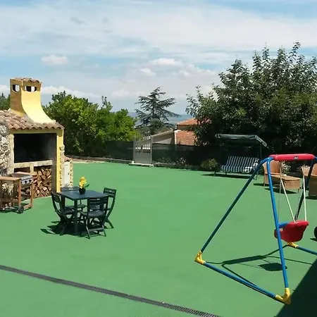 Colle Con Piscina Privata * Nulvi