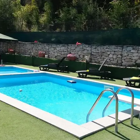 Colle Con Piscina Privata Nulvi