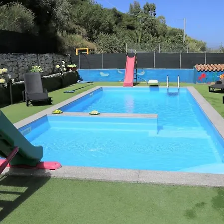 Colle Con Piscina Privata