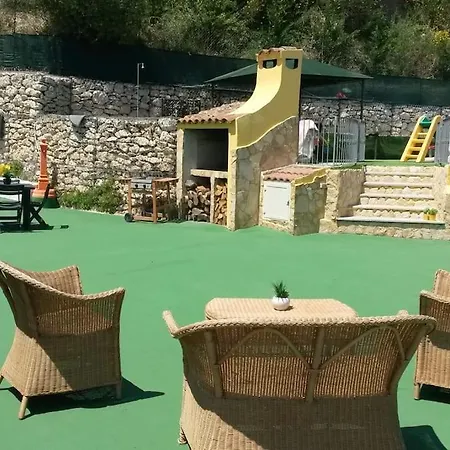 Colle Con Piscina Privata Prázdninový dům