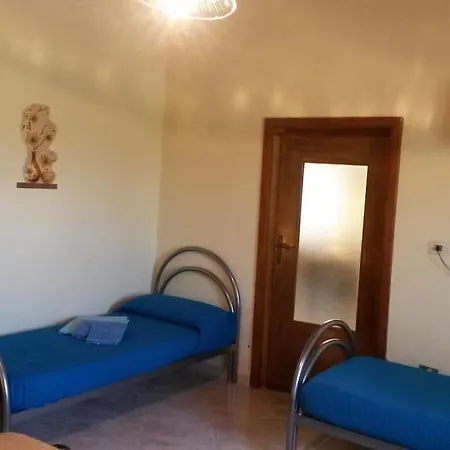 Colle Con Piscina Privata Nulvi