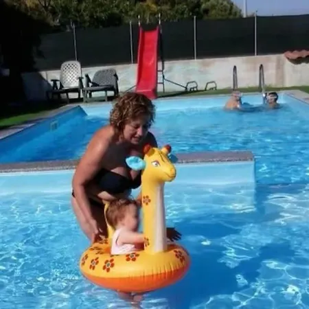 Prázdninový dům Colle Con Piscina Privata *