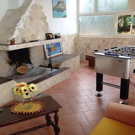 Colle Con Piscina Privata