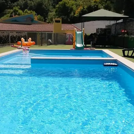 Colle Con Piscina Privata Nulvi