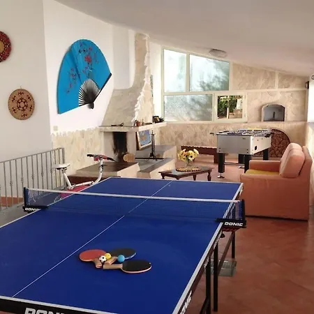 Colle Con Piscina Privata