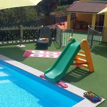 Colle Con Piscina Privata Prázdninový dům *