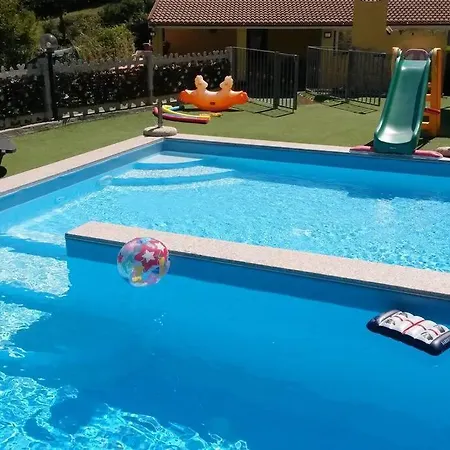 Prázdninový dům Colle Con Piscina Privata *