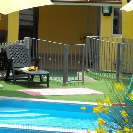 Colle Con Piscina Privata Prázdninový dům Nulvi