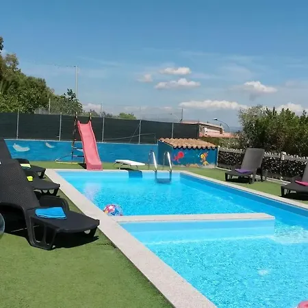 Colle Con Piscina Privata