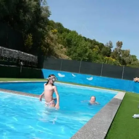 Colle Con Piscina Privata Prázdninový dům Nulvi