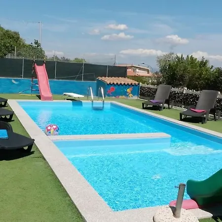 Colle Con Piscina Privata *