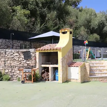 Colle Con Piscina Privata * Nulvi